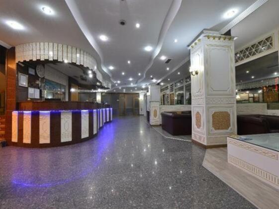 Sevcan Hotel Estambul Exterior foto
