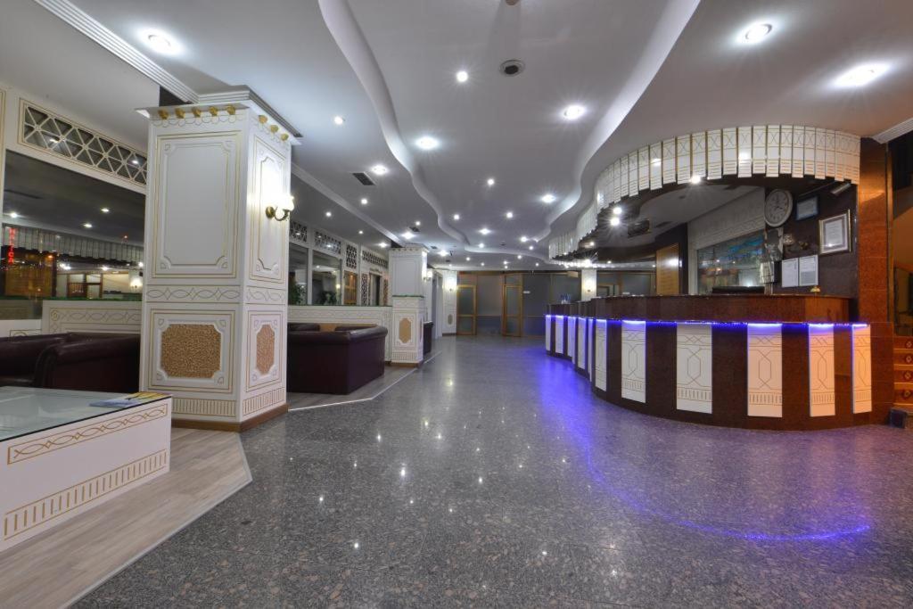 Sevcan Hotel Estambul Exterior foto
