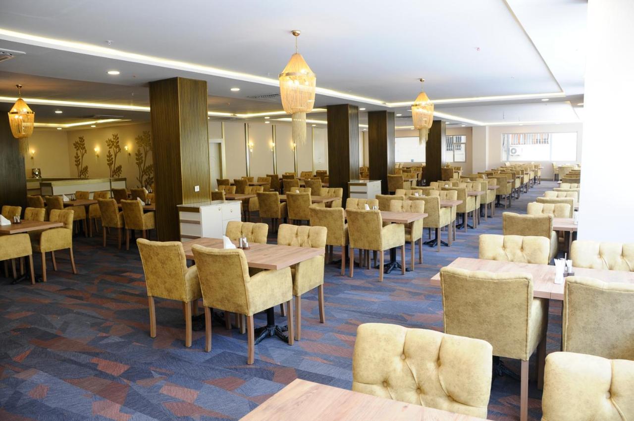Sevcan Hotel Estambul Exterior foto