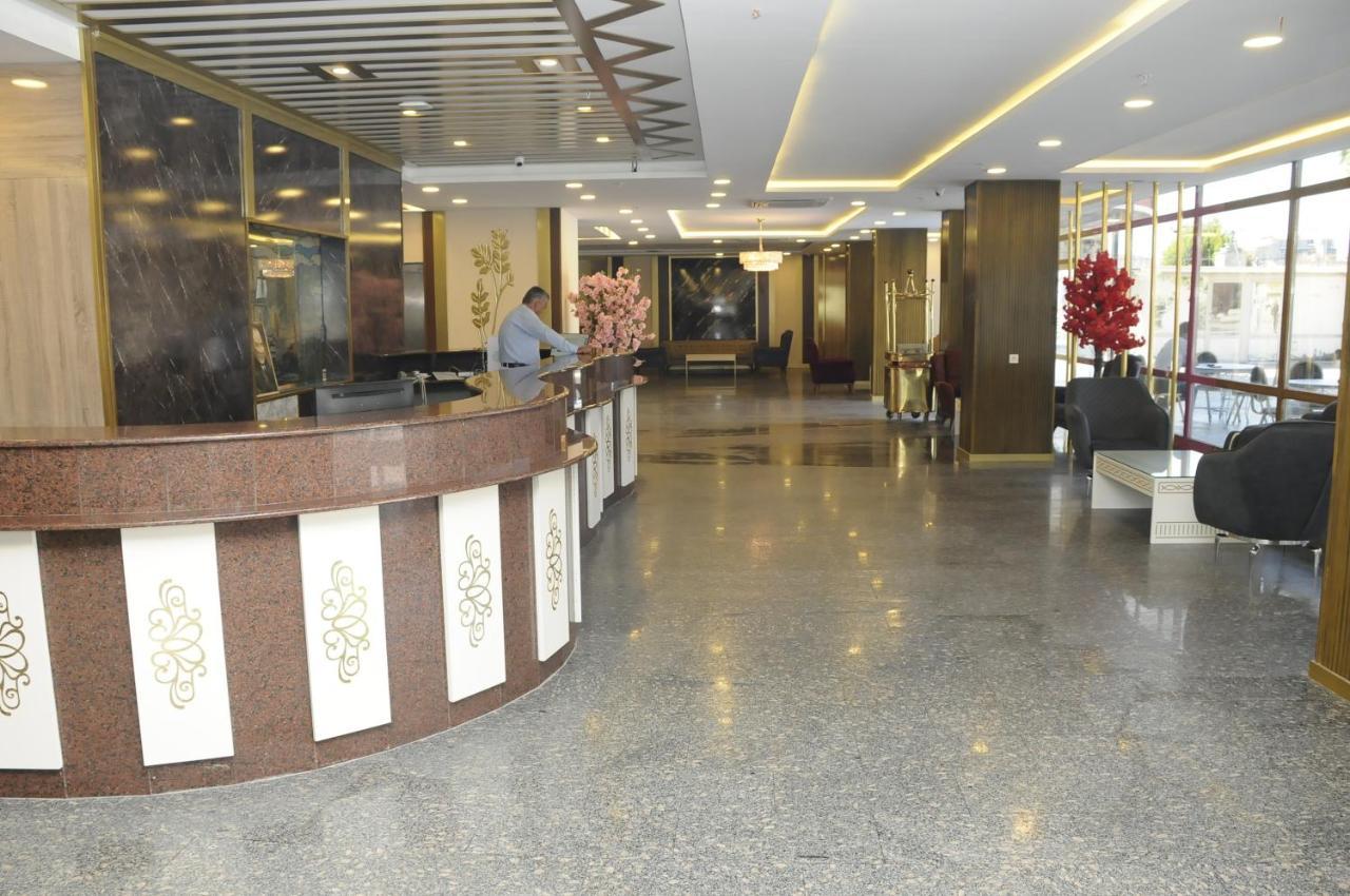 Sevcan Hotel Estambul Exterior foto