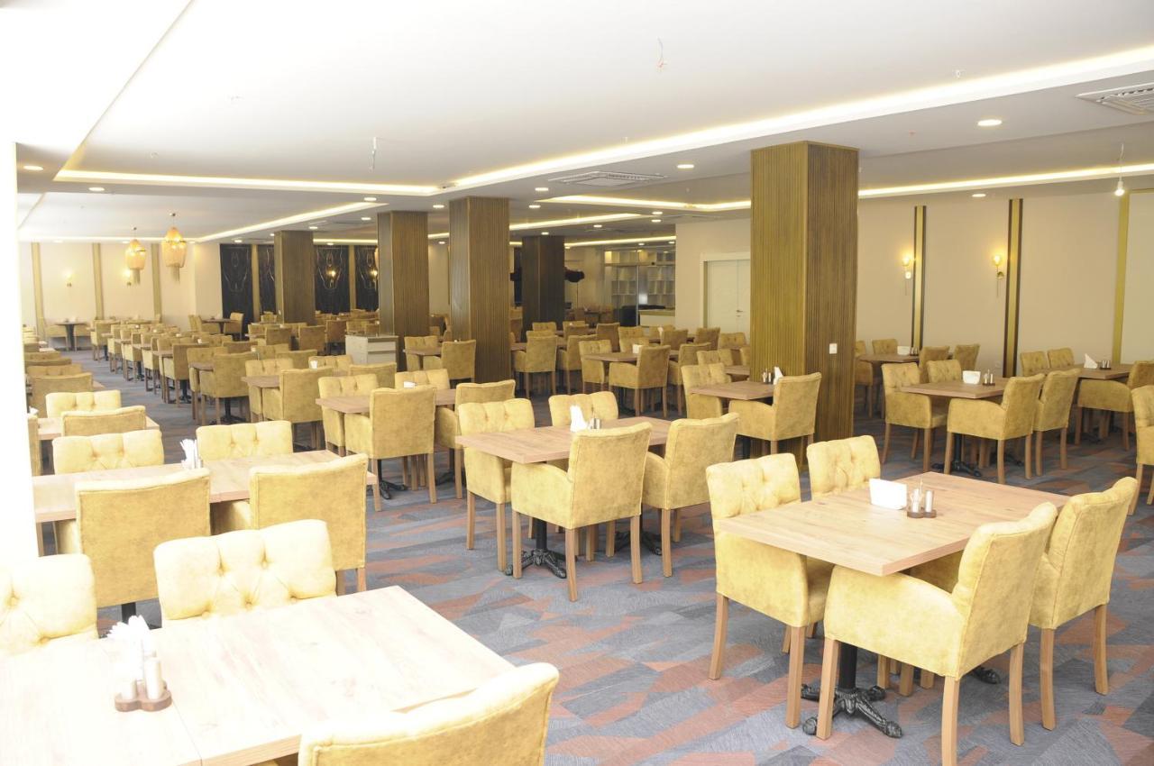 Sevcan Hotel Estambul Exterior foto