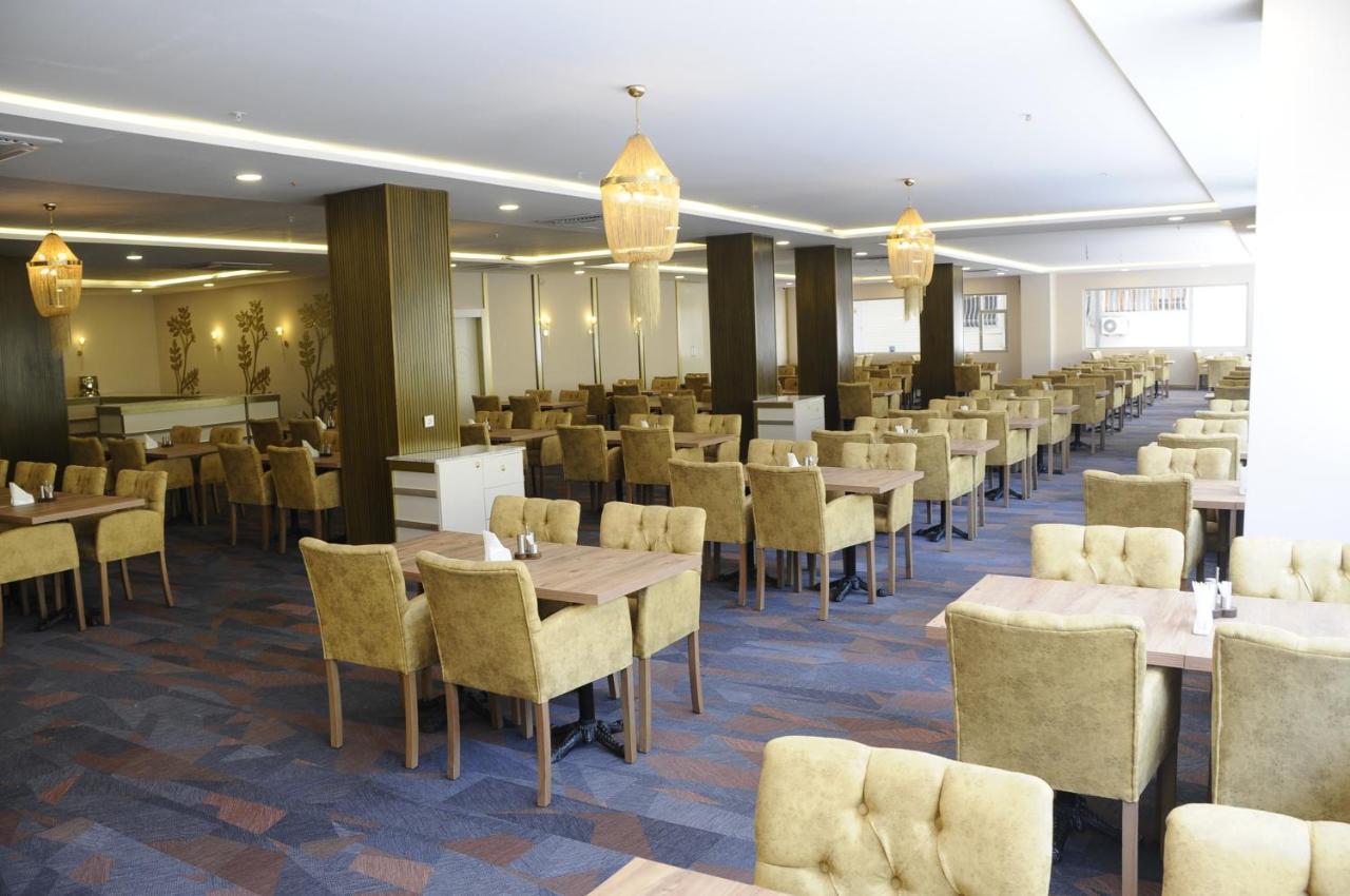 Sevcan Hotel Estambul Exterior foto